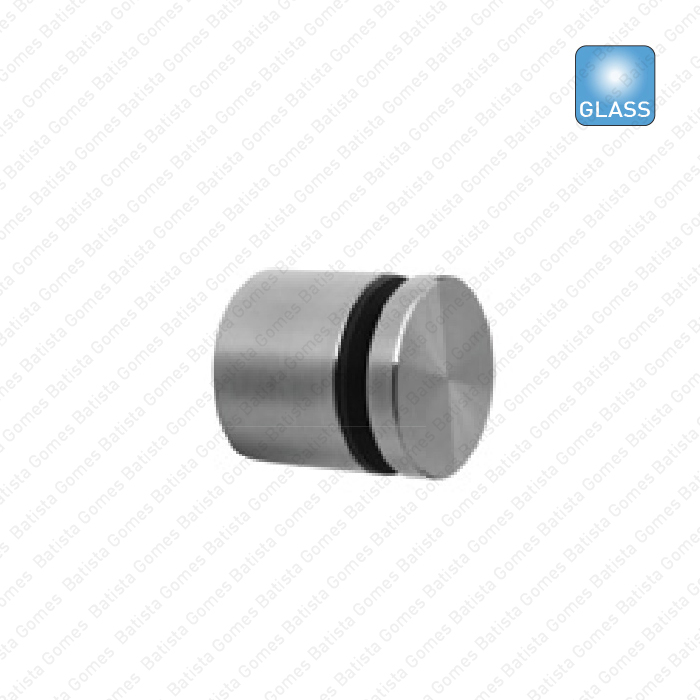 Suporte para paineis vidro / 8-14mm